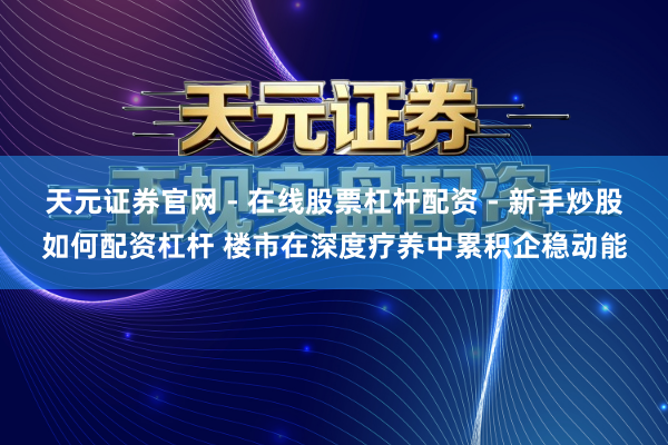 天元证券官网 - 在线股票杠杆配资 - 新手炒股如何配资杠杆 楼市在深度疗养中累积企稳动能